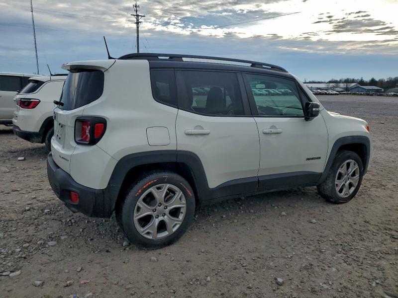 2020 Jeep Renegade Limited