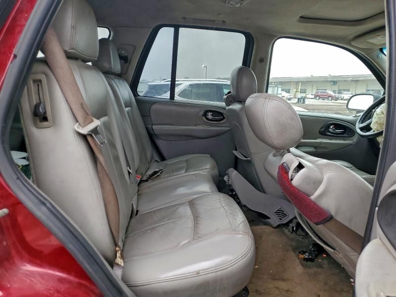 2007 Chevrolet Trailblazer ls