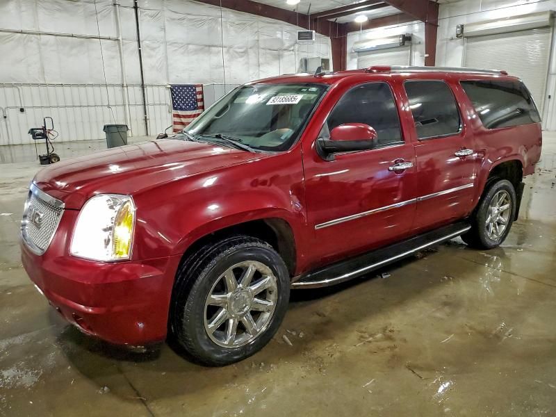 2011 GMC Yukon xl Denali