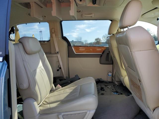 2008 Chrysler Town & Country Limited