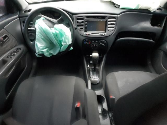 2009 KIA Rio 5 sx