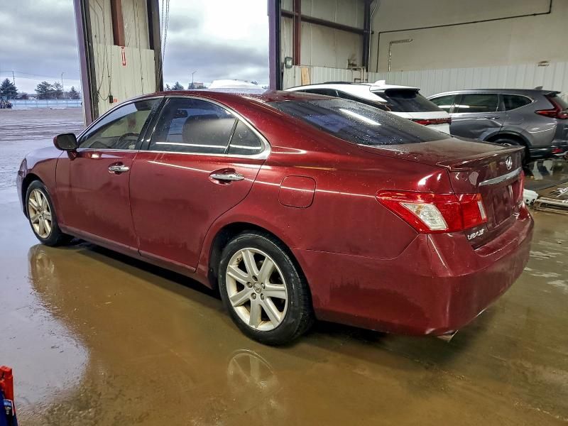 2008 Lexus Es 350