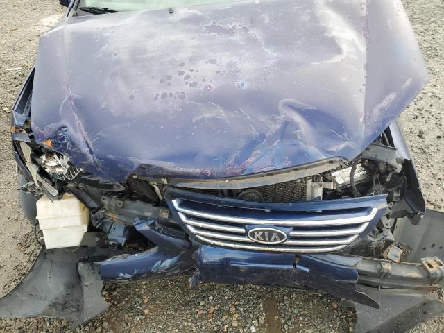 2007 KIA Spectra ex