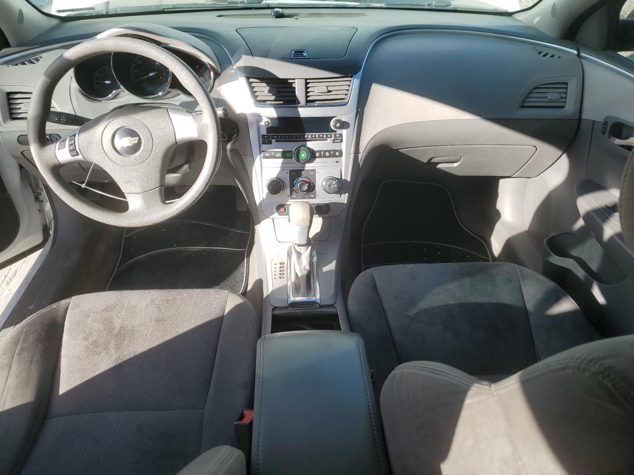 2012 Chevrolet Malibu ls