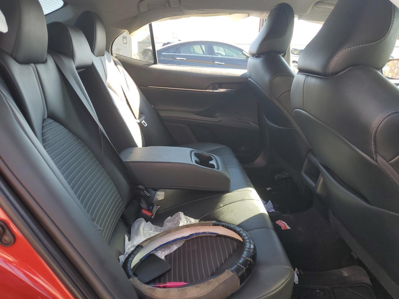 2023 Toyota Camry se Night Shade