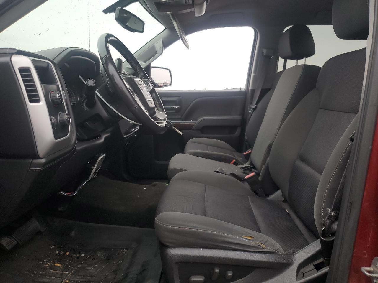 2014 GMC Sierra K1500 sle