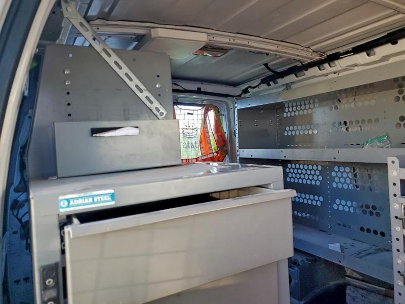 2013 Chev Rolet Express 2500 Utility / Service van