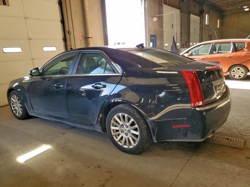 2011 Cadillac Cts Luxury Collection