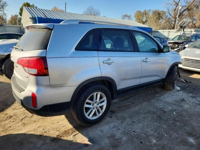 2014 KIA Sorento lx