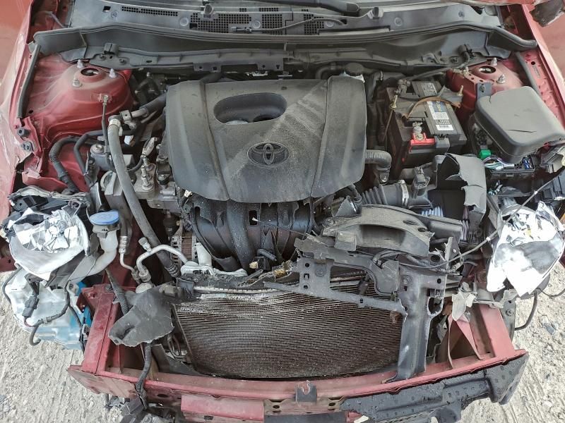 2017 Toyota Yaris ia