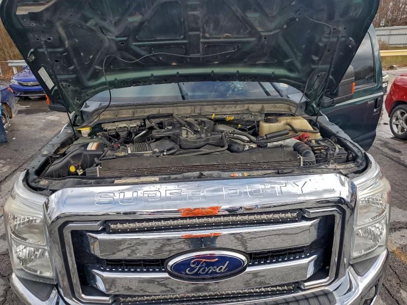 2011 Ford F250 Super Duty