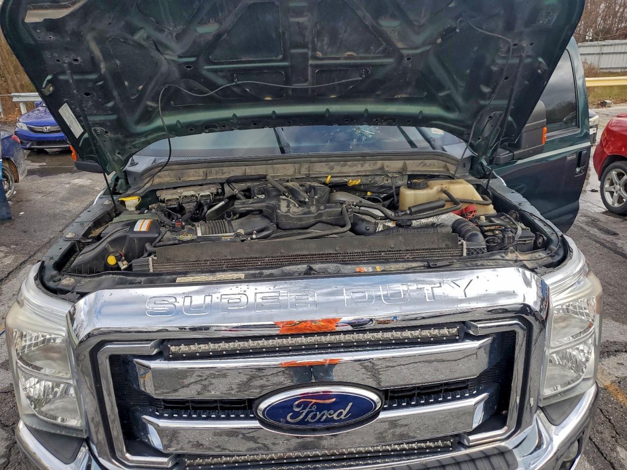 2011 Ford F250 Super Duty