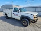 2004 Chevrolet Silverado C2500 Heavy Duty