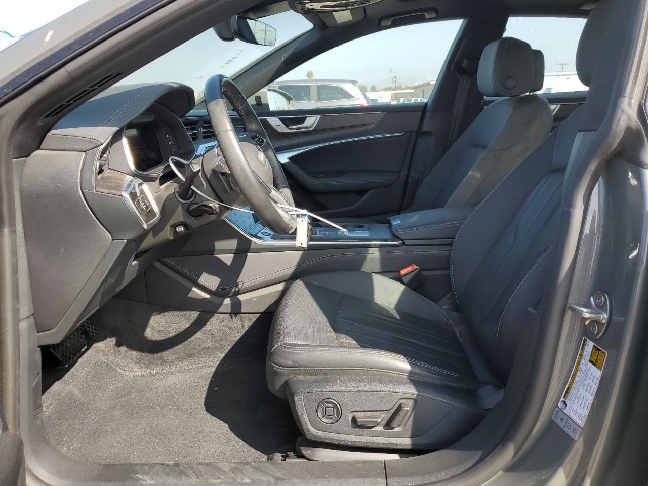 2023 Audi A7 Prestige S-line