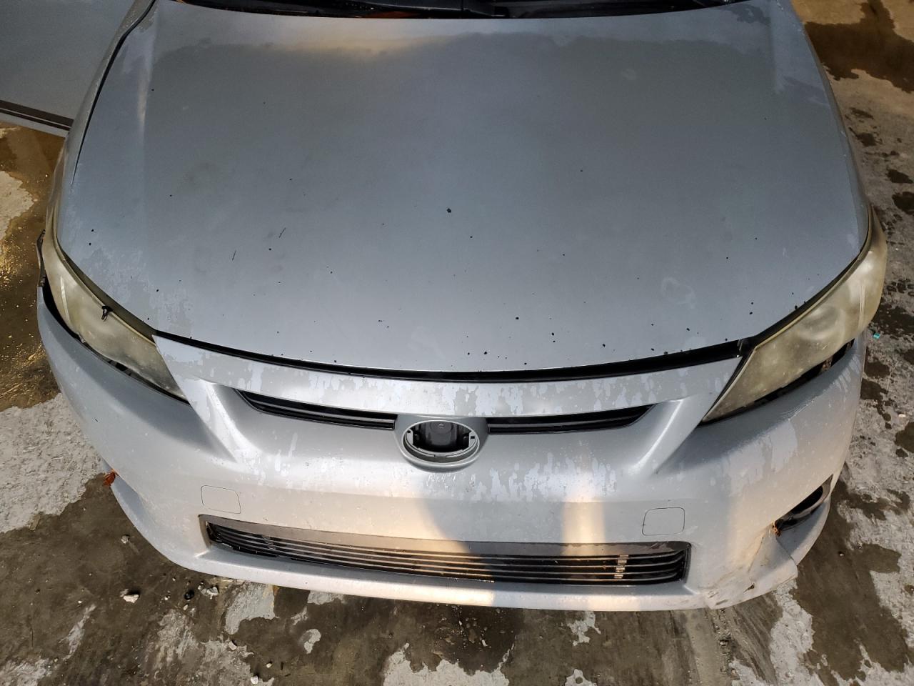 2011 Scion TC