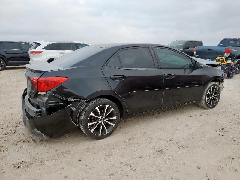 2018 Toyota Corolla se