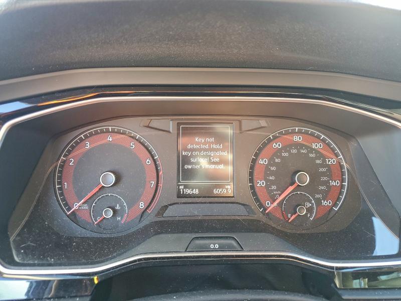 2020 Volkswagen Jetta s