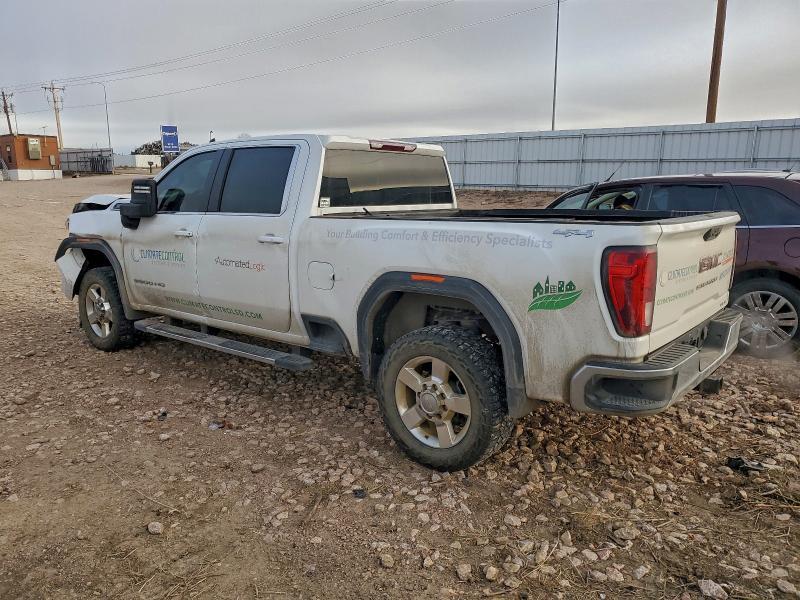 2020 GMC Sierra K2500 sle
