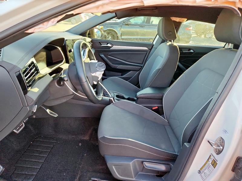 2025 Volkswagen Jetta Sport