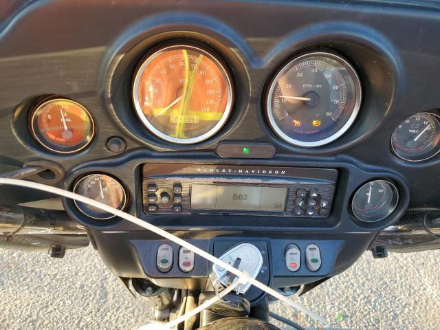 2013 Harley-Davidson Flhtcu Ultra Classic Electra Glide
