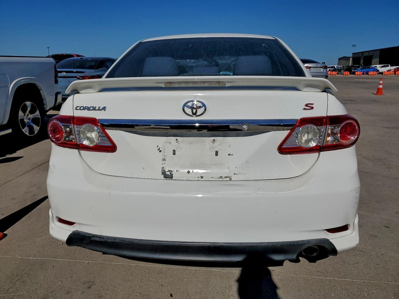 2012 Toyota Corolla Base