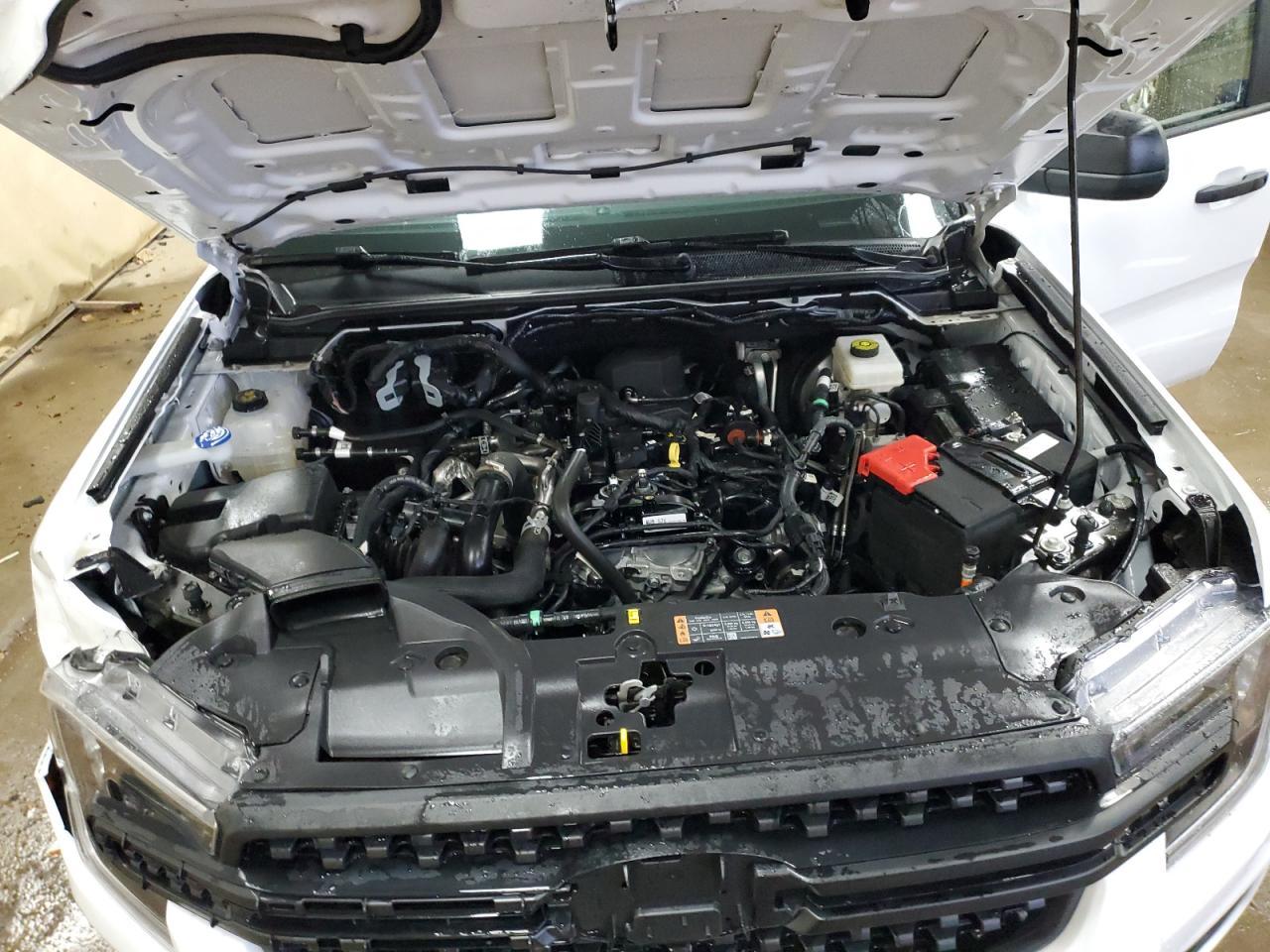 2024 Ford Ranger XL