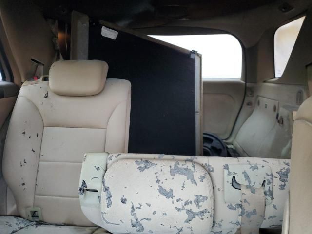 2010 Mercedes-Benz Ml 350 4matic