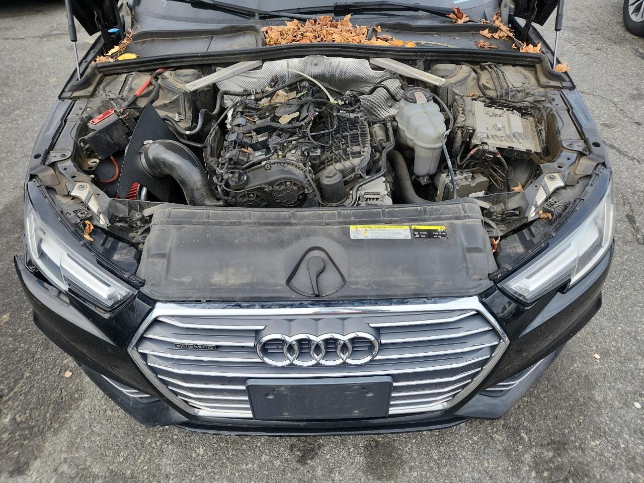 2017 Audi A4 Premium Plus