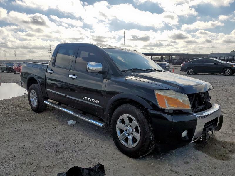 2015 Nissan Titan S