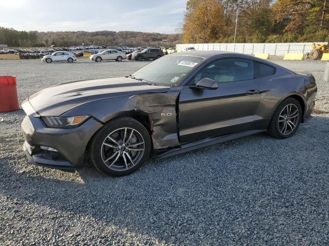 2015 Ford Mustang gt