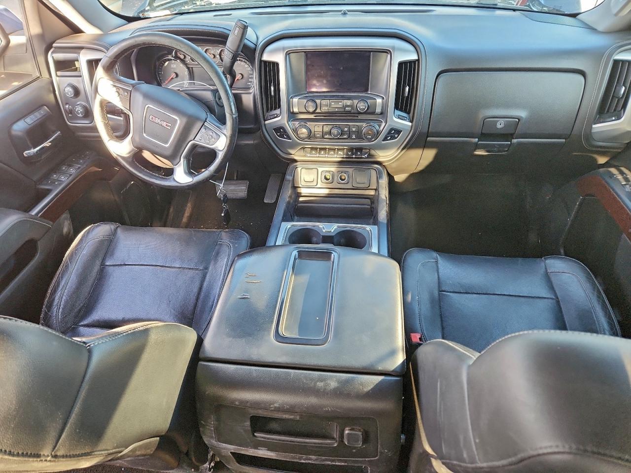 2014 GMC Sierra K1500 SLT