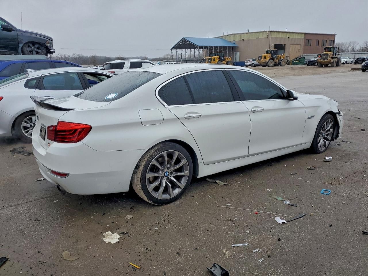 2014 BMW 535 i