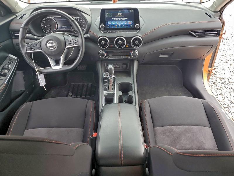 2024 Nissan Sentra sr