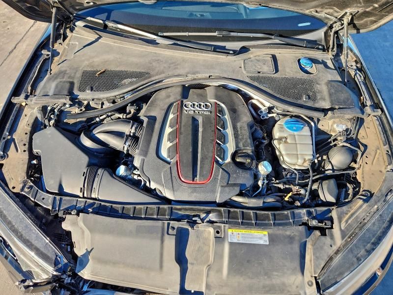 2016 Audi S7 Prestige