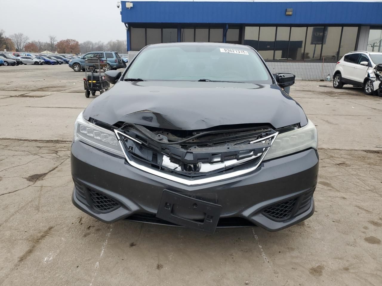 2016 Acura Ilx Premium