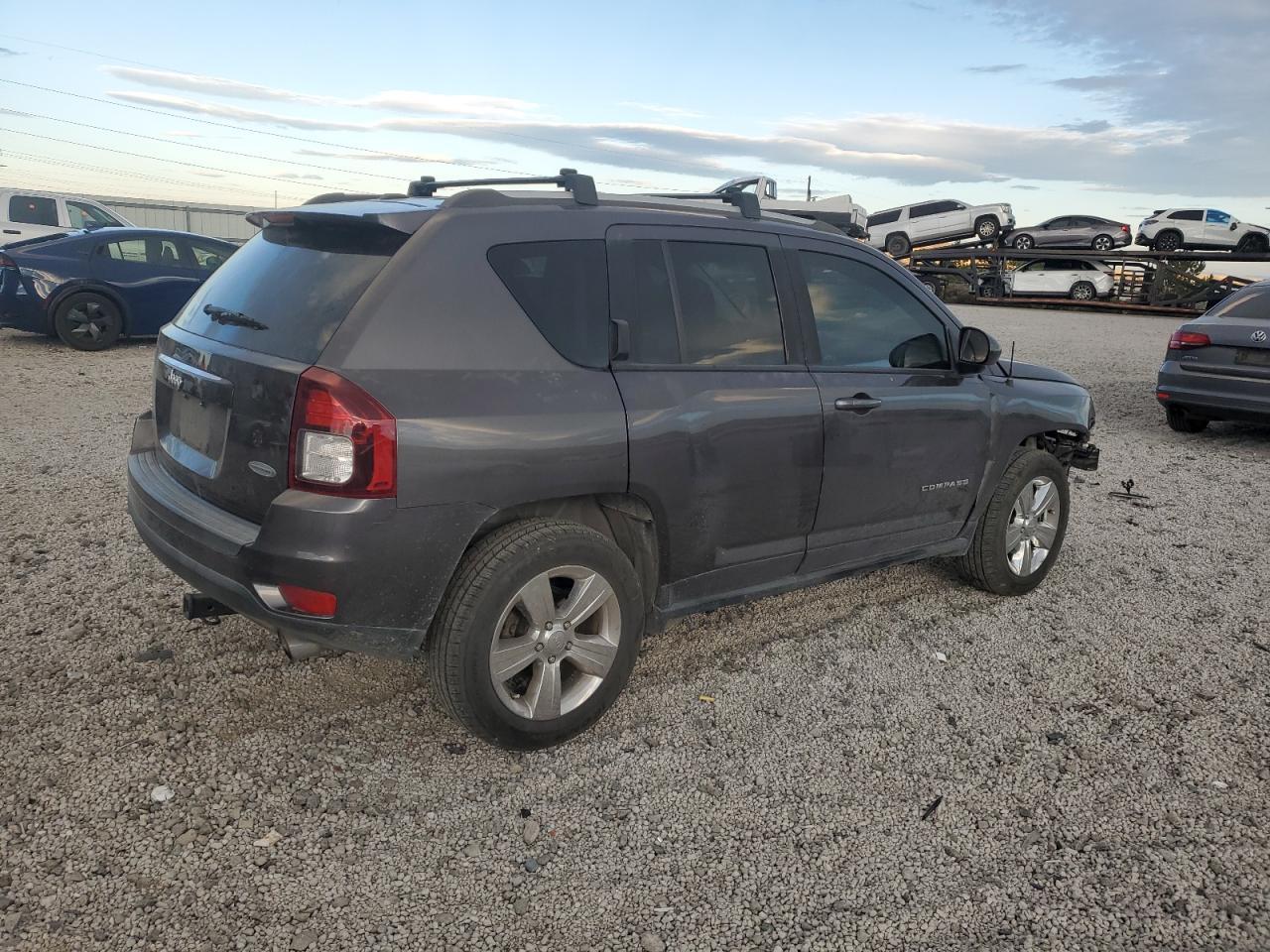 2016 Jeep Compass Latitude