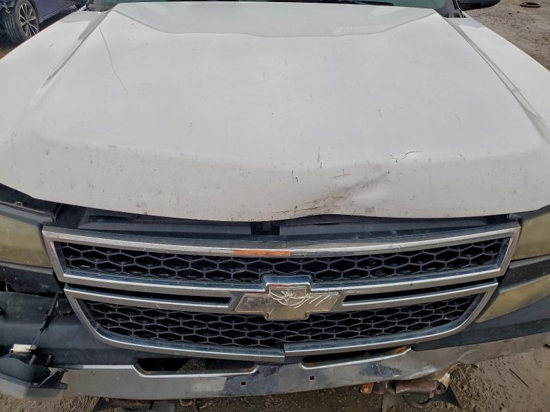 2006 Chevrolet Silverado C1500