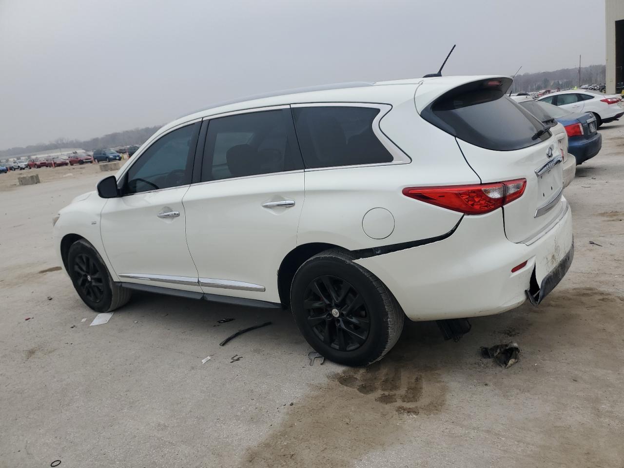 2015 Infinity Qx60 Base