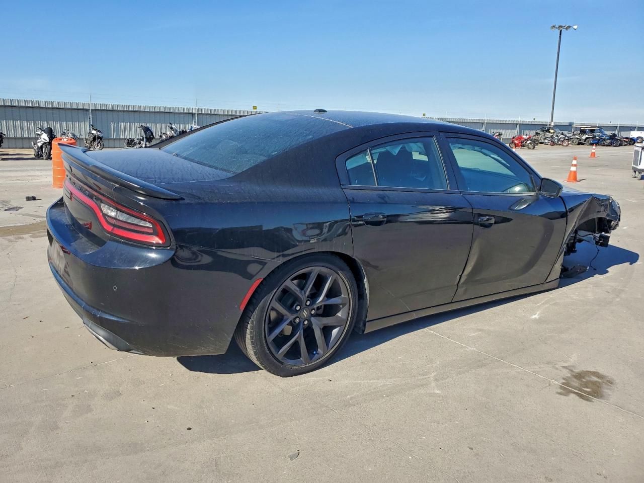 2021 Dodge Charger sxt