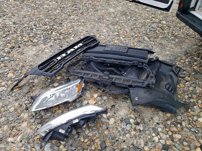 2023 Dodge RAM Promaster Delivery Van