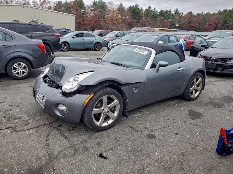 2007 Pontiac Solstice