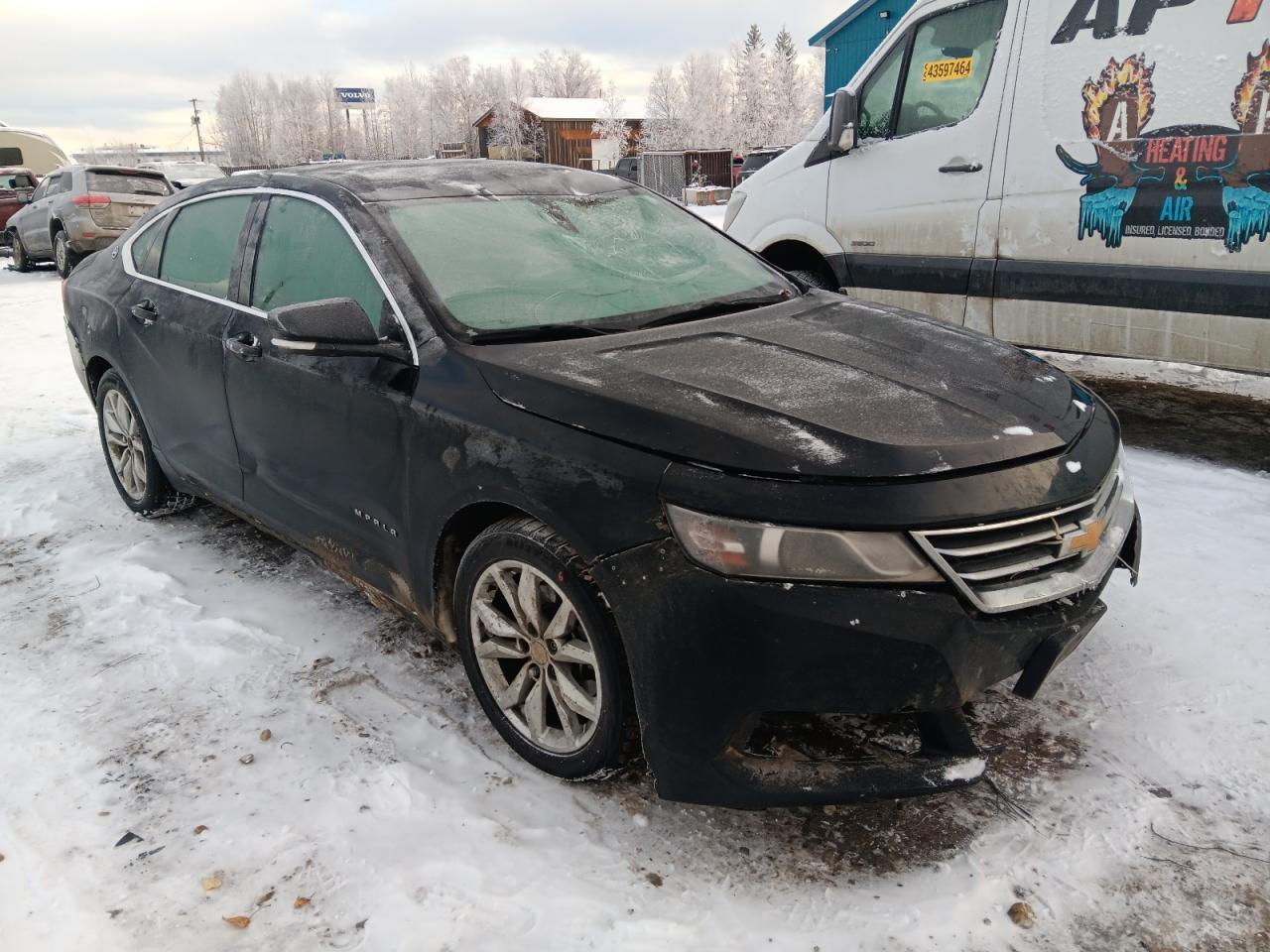 2019 Chevrolet Impala lt