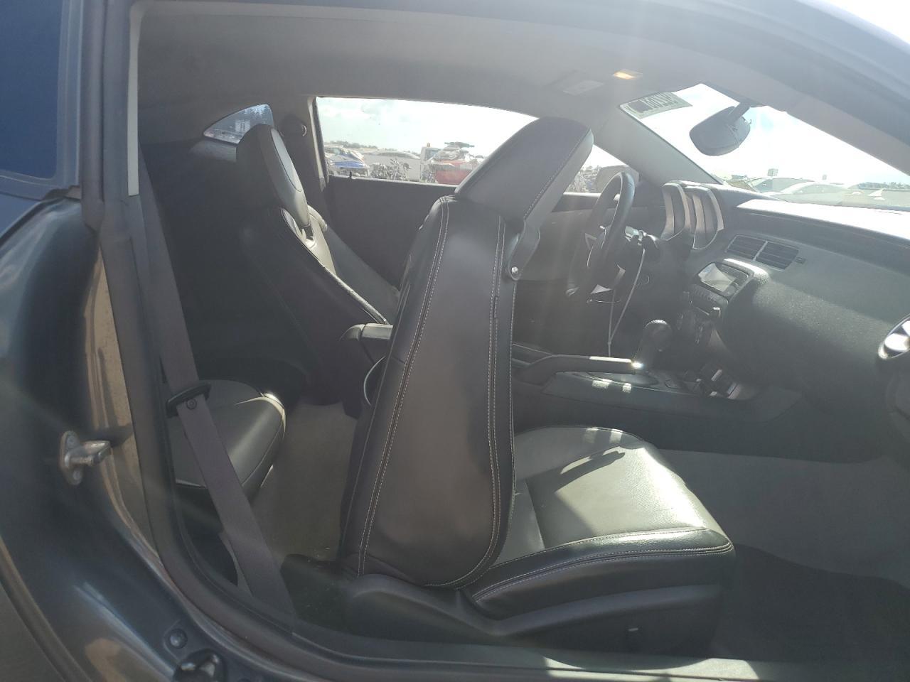 2010 Chevrolet Camaro lt