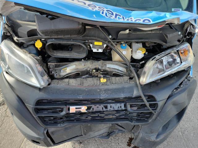 2025 Dodge RAM Promaster 2500 2500 High