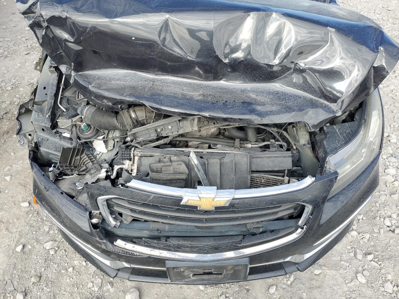 2015 Chevrolet Cruze lt
