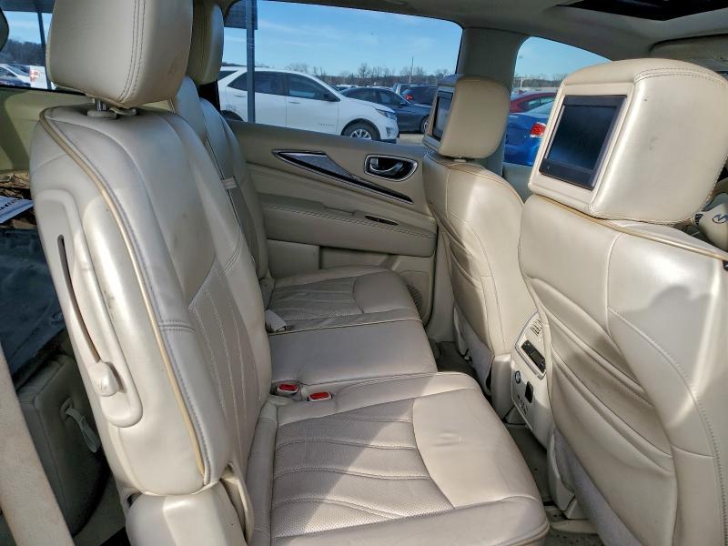2014 Infinity Qx60