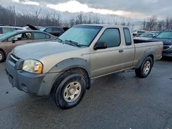 Nissan Frontier Vehiculos salvage en venta: 2004 Nissan Frontier King cab xe V6