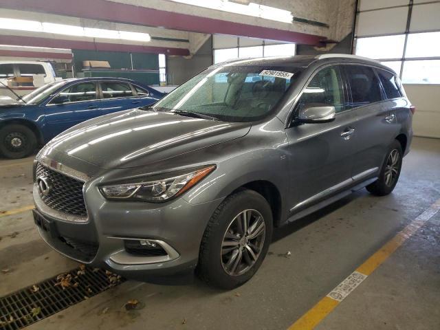 2016 Infiniti Qx60