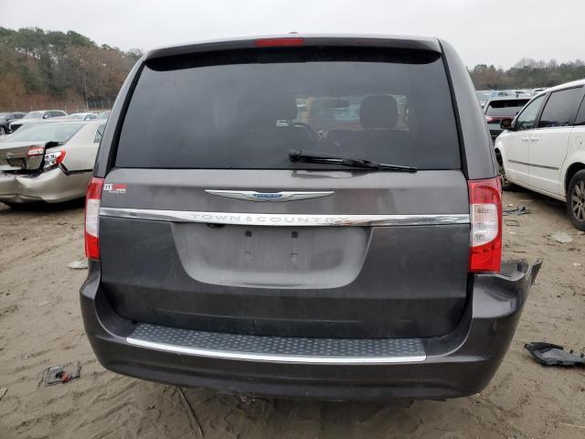 2015 Chrysler Town & Country Touring