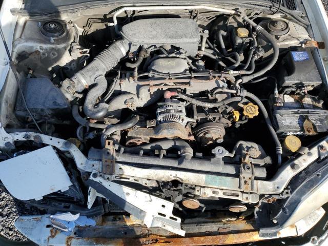 2006 Subaru Impreza 2.5i Sports Wagon